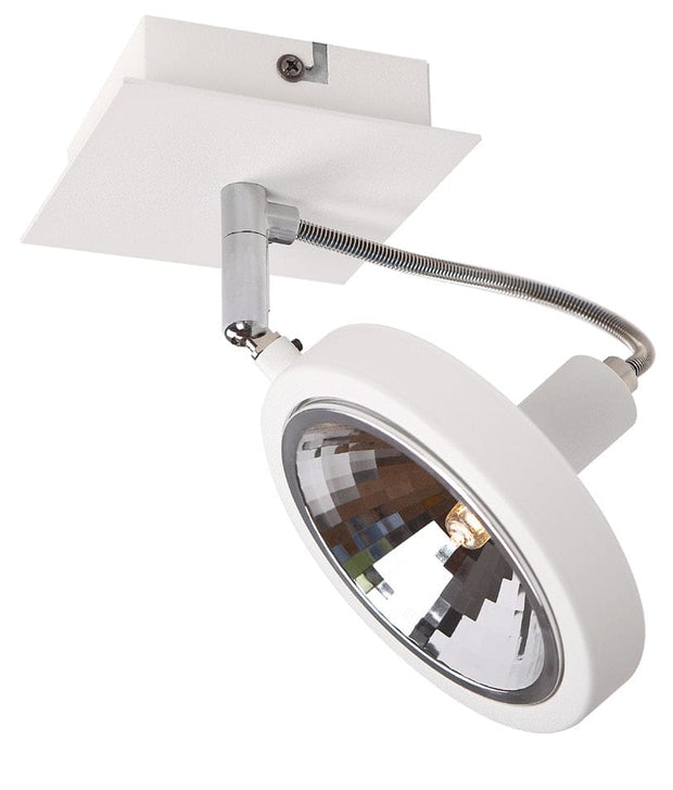 Maxlight Faretto da soffitto Reflex C0139 Bianco