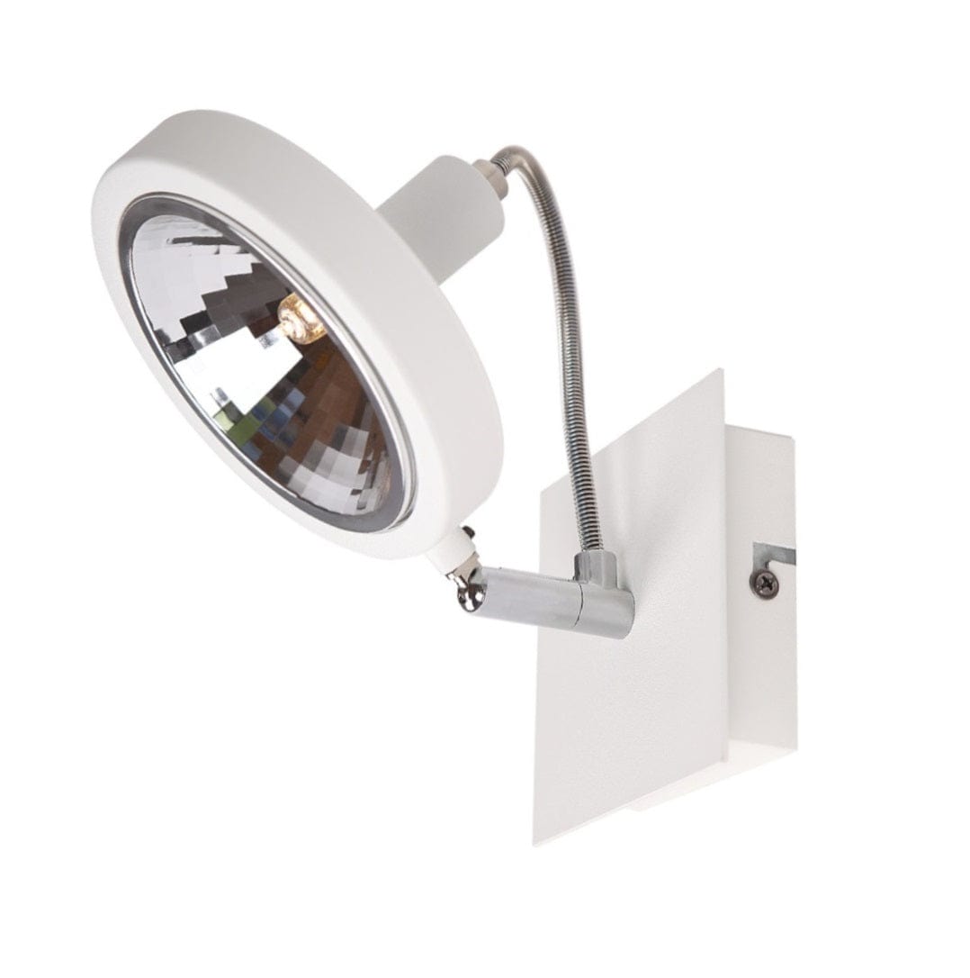 Maxlight Faretto da soffitto Reflex C0139 Bianco