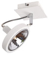 Maxlight Faretto da soffitto Reflex C0139 Bianco