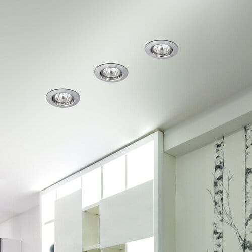 RabaLux Faretto da soffitto Relight 1088 Cromo