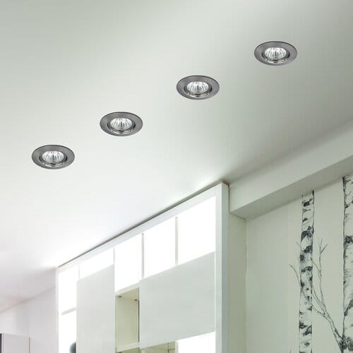 RabaLux Faretto da soffitto Relight 1089 Grigio