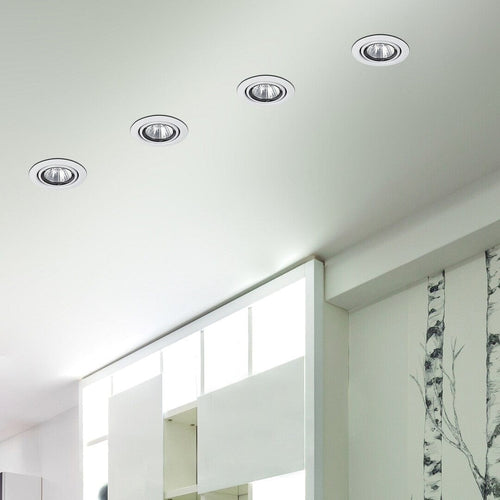 RabaLux Faretto da soffitto Relight 1091 Bianco