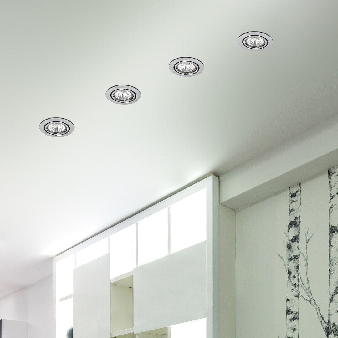 RabaLux Faretto da soffitto Relight 1092 Cromo