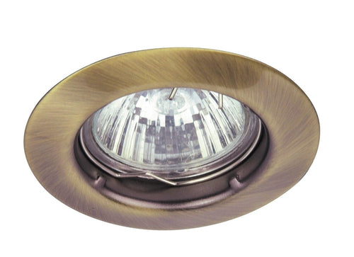 RabaLux Faretto da soffitto Relight Small 1090 Ottone