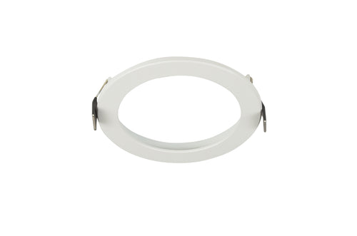 Azzarddo Faretto da soffitto Remo 1 AZ1731 Bianco