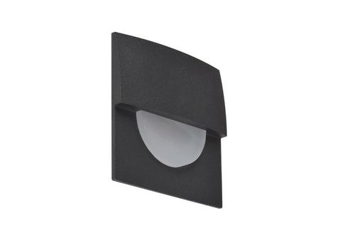 Azzarddo Faretto da soffitto Sane 60 AZ2768 Nero