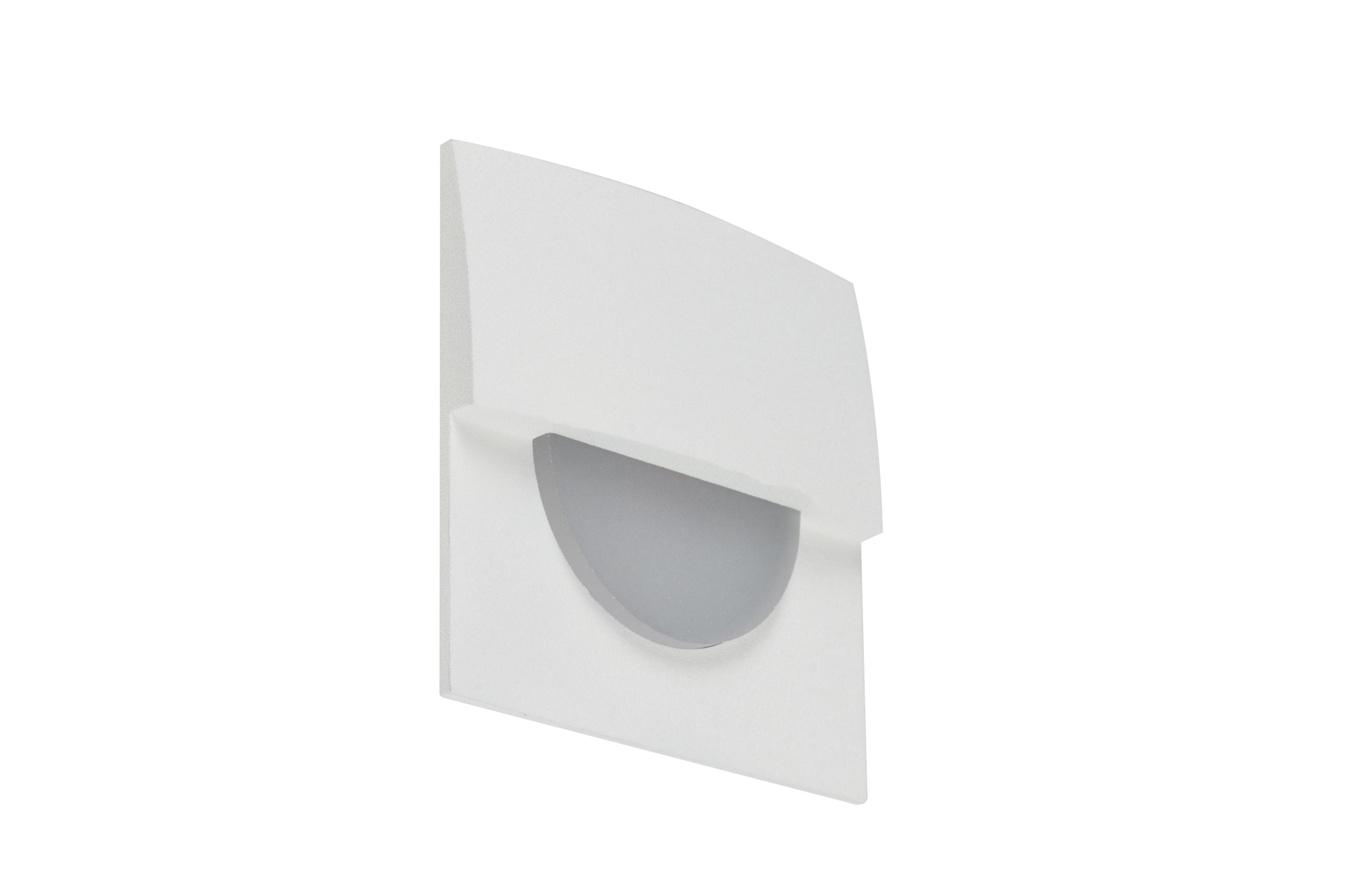 Azzarddo Faretto da soffitto Sane 60 AZ2769 Bianco