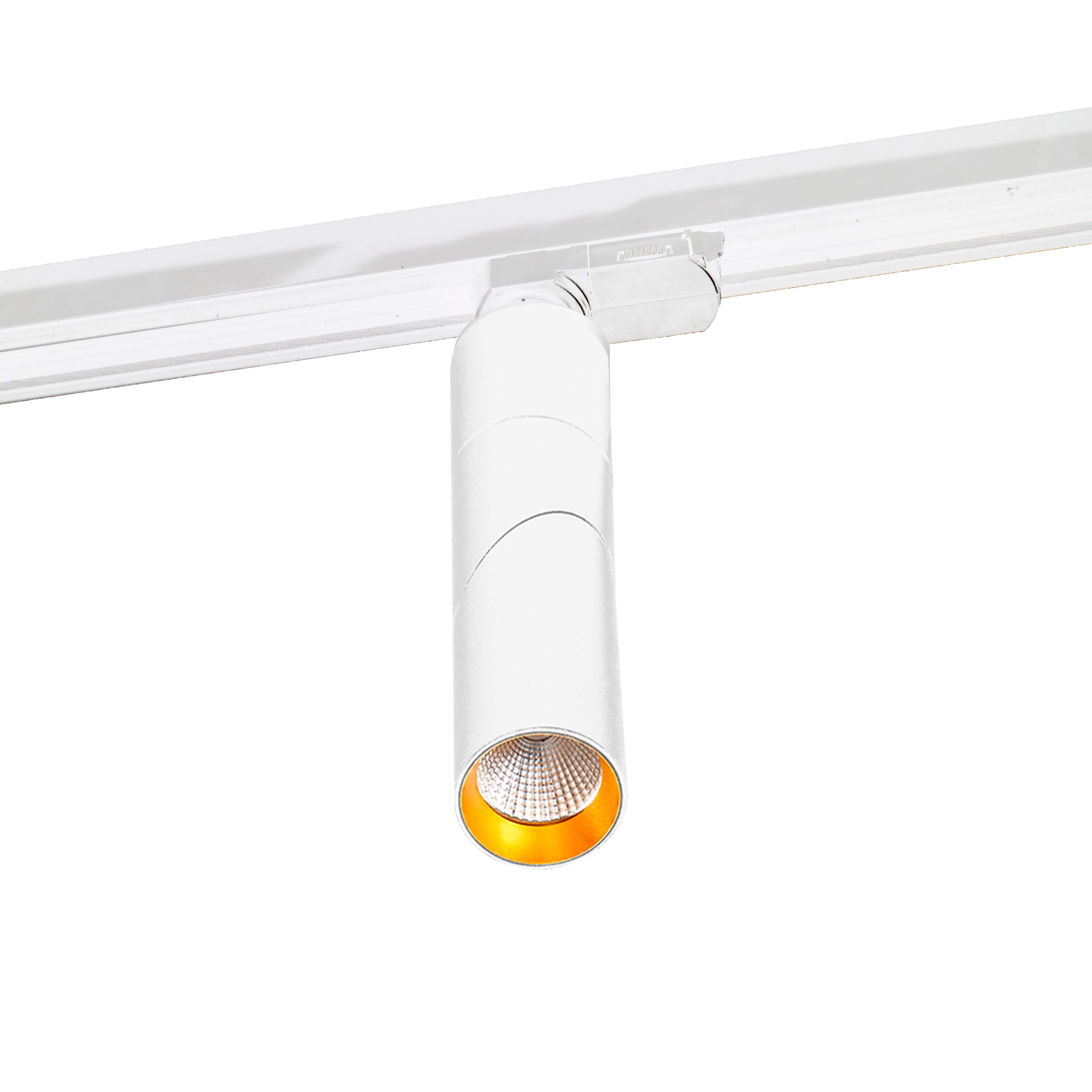 Azzarddo Faretto da soffitto Santos AZ2925 Bianco