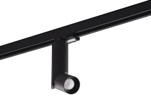 Azzarddo Faretto da soffitto Santos AZ4183 Nero