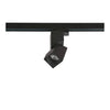 Azzarddo Faretto da soffitto Santos Square Track AZ3525 Nero