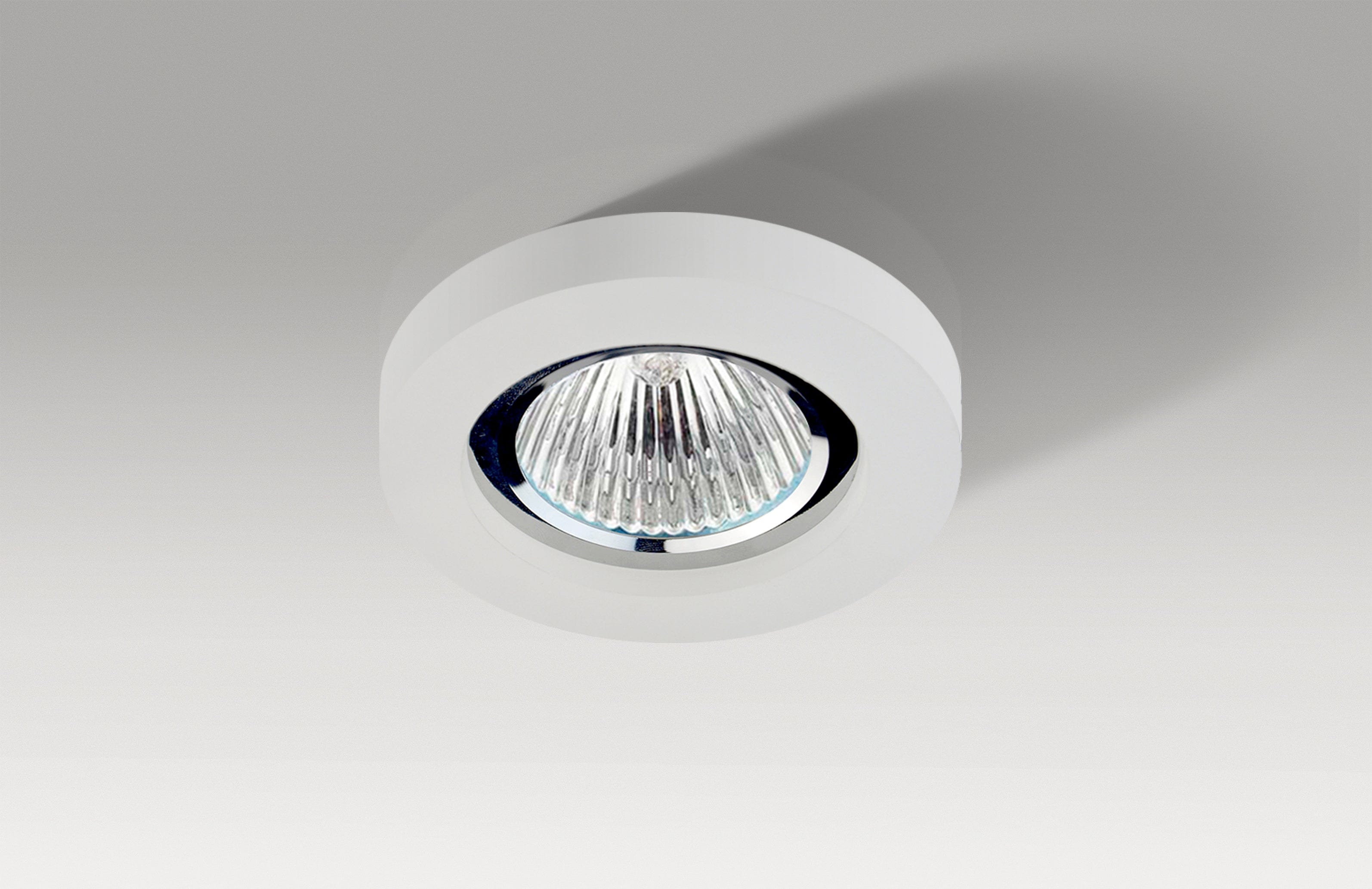 Azzarddo Faretto da soffitto Savio Round AZ2779 Cromo