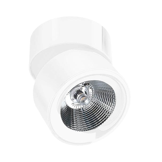 Azzarddo Faretto da soffitto Scorpio AZ1618 Bianco