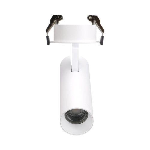 Maxlight Faretto da soffitto Shinemaker H0119 Bianco