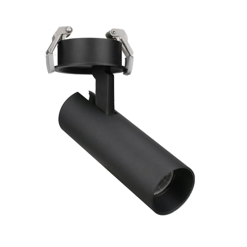 Maxlight Faretto da soffitto Shinemaker H0120 Nero