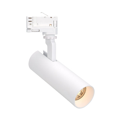 Maxlight Faretto da soffitto Shinemaker S0015 Bianco