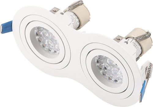 Maxlight Faretto da soffitto Signal II H0083 Bianco