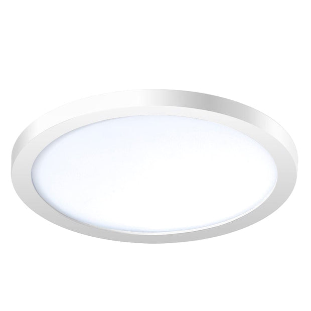 Azzarddo Faretto da soffitto Slim 15 Round AZ2842 Bianco