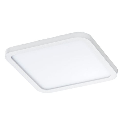 Azzarddo Faretto da soffitto Slim 15 Square AZ2837 Bianco