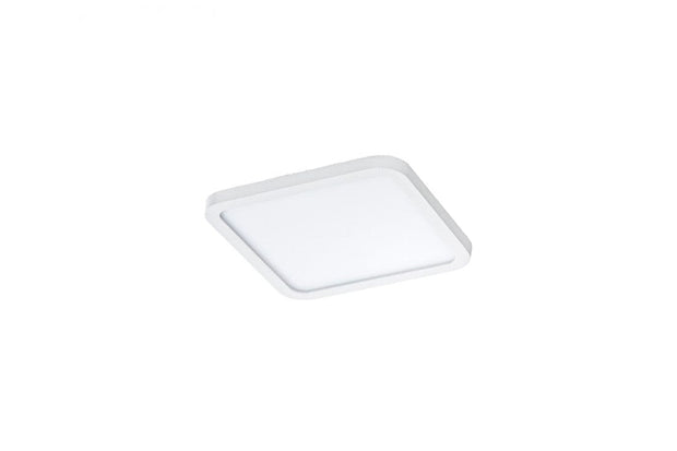 Azzarddo Faretto da soffitto Slim 15 Square AZ2837 Bianco