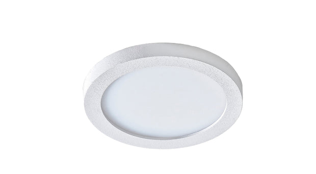 Azzarddo Faretto da soffitto Slim 9 Round AZ2831 Bianco