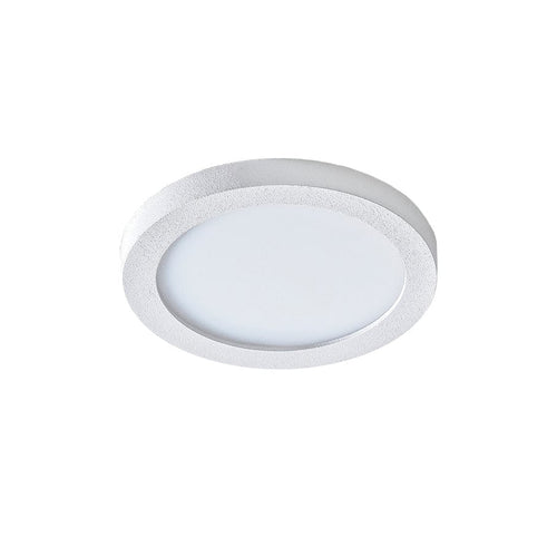 Azzarddo Faretto da soffitto Slim 9 Round AZ2831 Bianco