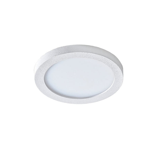 Azzarddo Faretto da soffitto Slim 9 Round AZ2831 Bianco