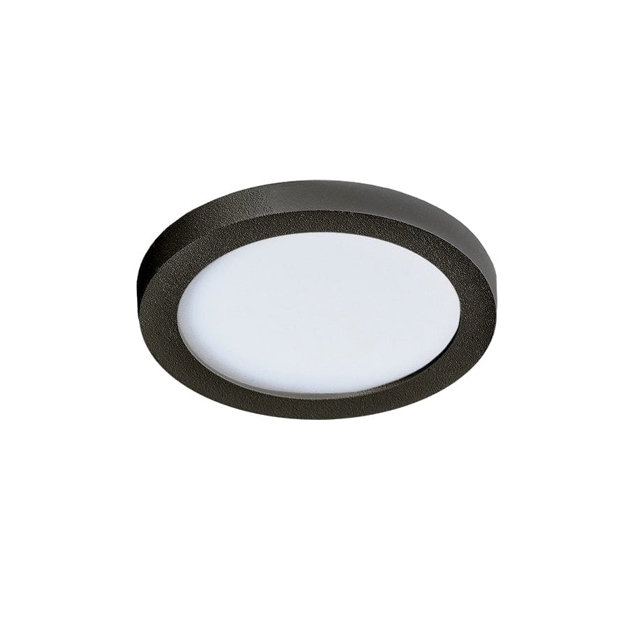 Azzarddo Faretto da soffitto Slim 9 Round AZ2835 Nero