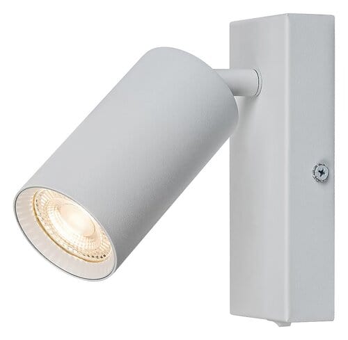 RabaLux Faretto da soffitto Solo 2081 Bianco