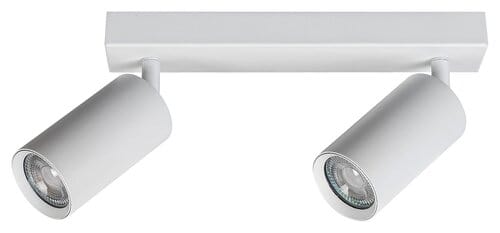 RabaLux Faretto da soffitto Solo 2082 Bianco