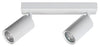 RabaLux Faretto da soffitto Solo 2082 Bianco