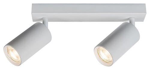 RabaLux Faretto da soffitto Solo 2082 Bianco