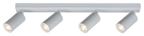 RabaLux Faretto da soffitto Solo 2083 Bianco