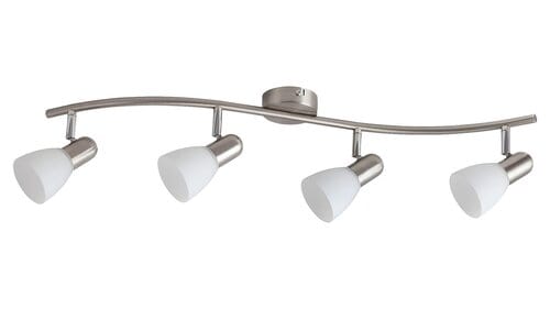 RabaLux Faretto da soffitto Soma 6304 Grigio