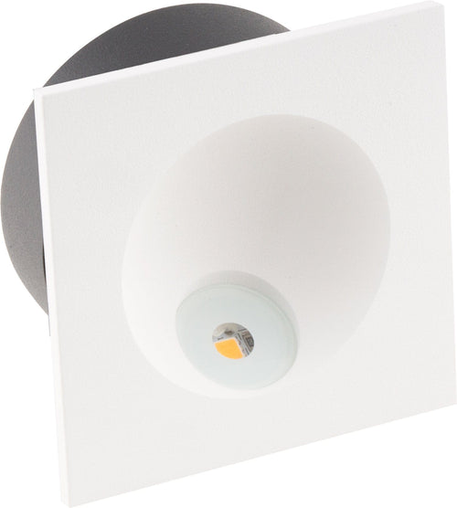 Maxlight Faretto da soffitto Time H0073 Bianco