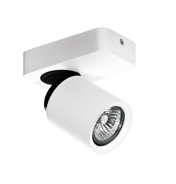 Azzarddo Faretto da soffitto Tomi 1 AZ0662 Bianco