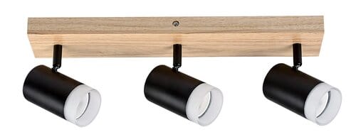 RabaLux Faretto da soffitto Toras 73123 Quercia