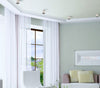 Maxlight Faretto da soffitto Tub C0155 Bianco