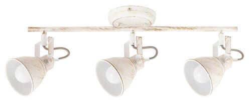 RabaLux Faretto da soffitto Vivienne 5968 Bianco