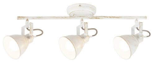 RabaLux Faretto da soffitto Vivienne 5968 Bianco