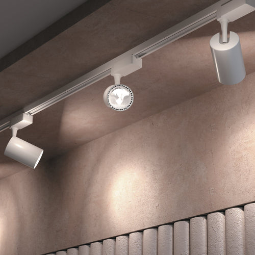 Maytoni Faretto da soffitto Vuoro Bianco