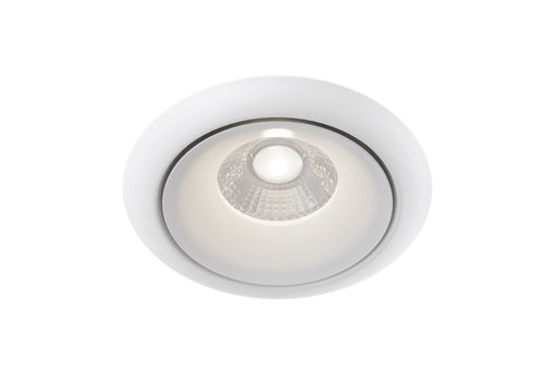 Maytoni Faretto da soffitto Yin Bianco