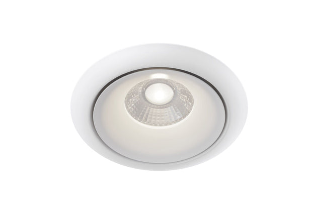 Maytoni Faretto da soffitto Yin Bianco