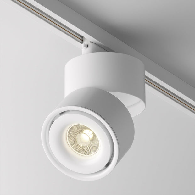 Maytoni Faretto da soffitto Yin Bianco