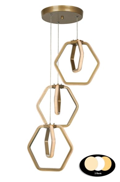 Oyo Lampada Alena Ottone