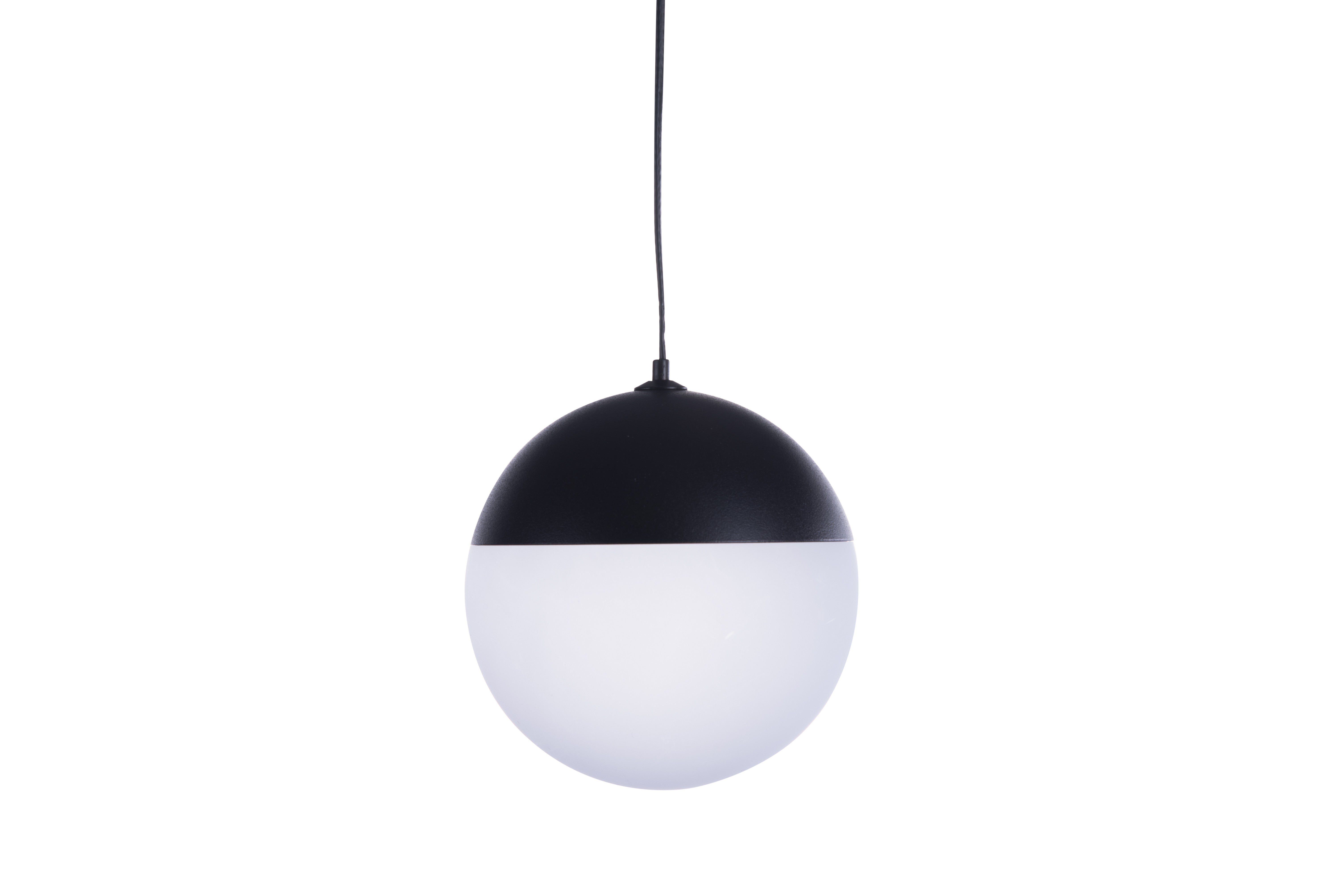 Azzarddo Lampada Alfa Elsa Nero AZ4633