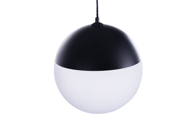 Azzarddo Lampada Alfa Elsa Nero AZ4633