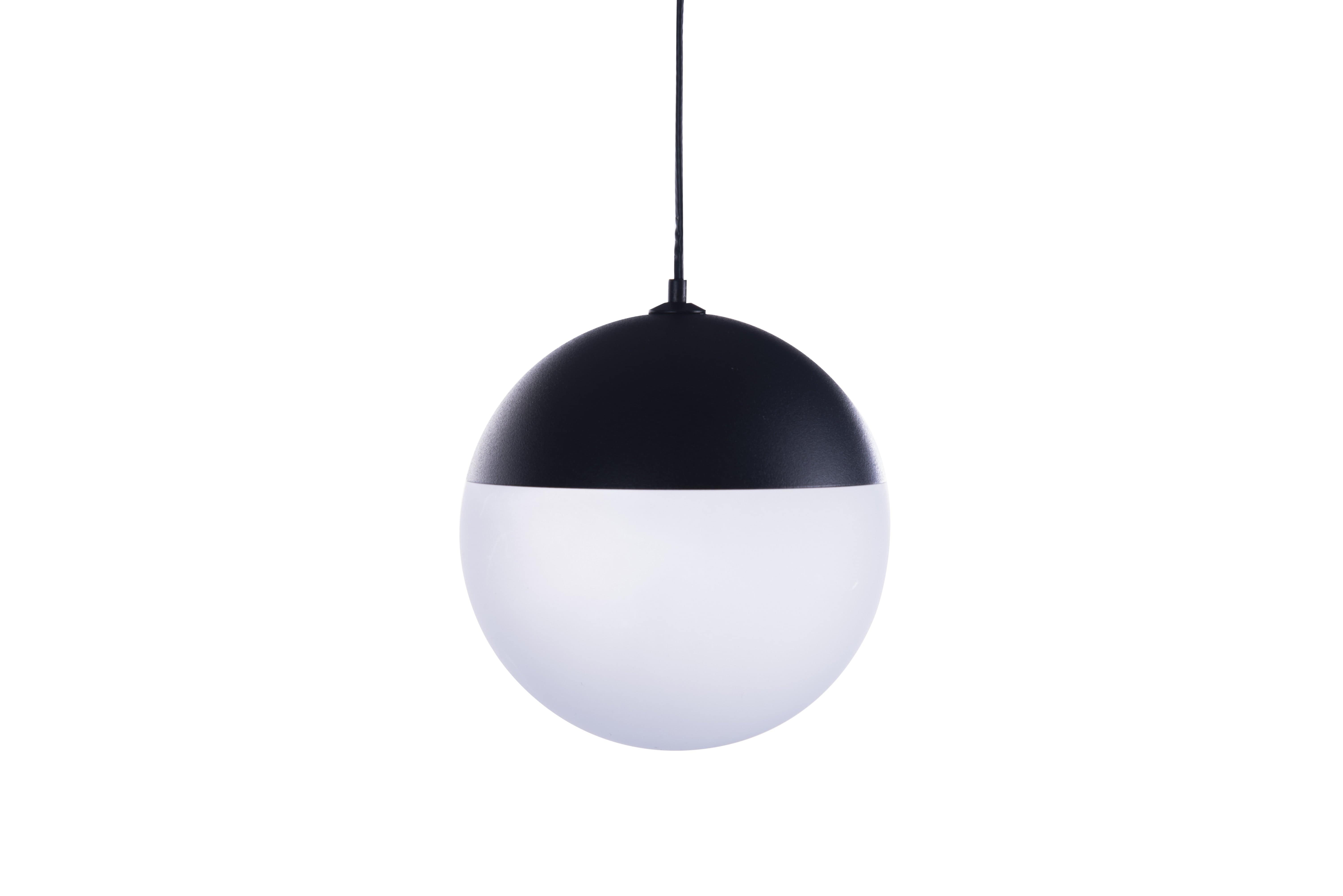 Azzarddo Lampada Alfa Elsa Nero AZ4633