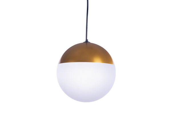 Azzarddo Lampada Alfa Elsa Oro AZ4635