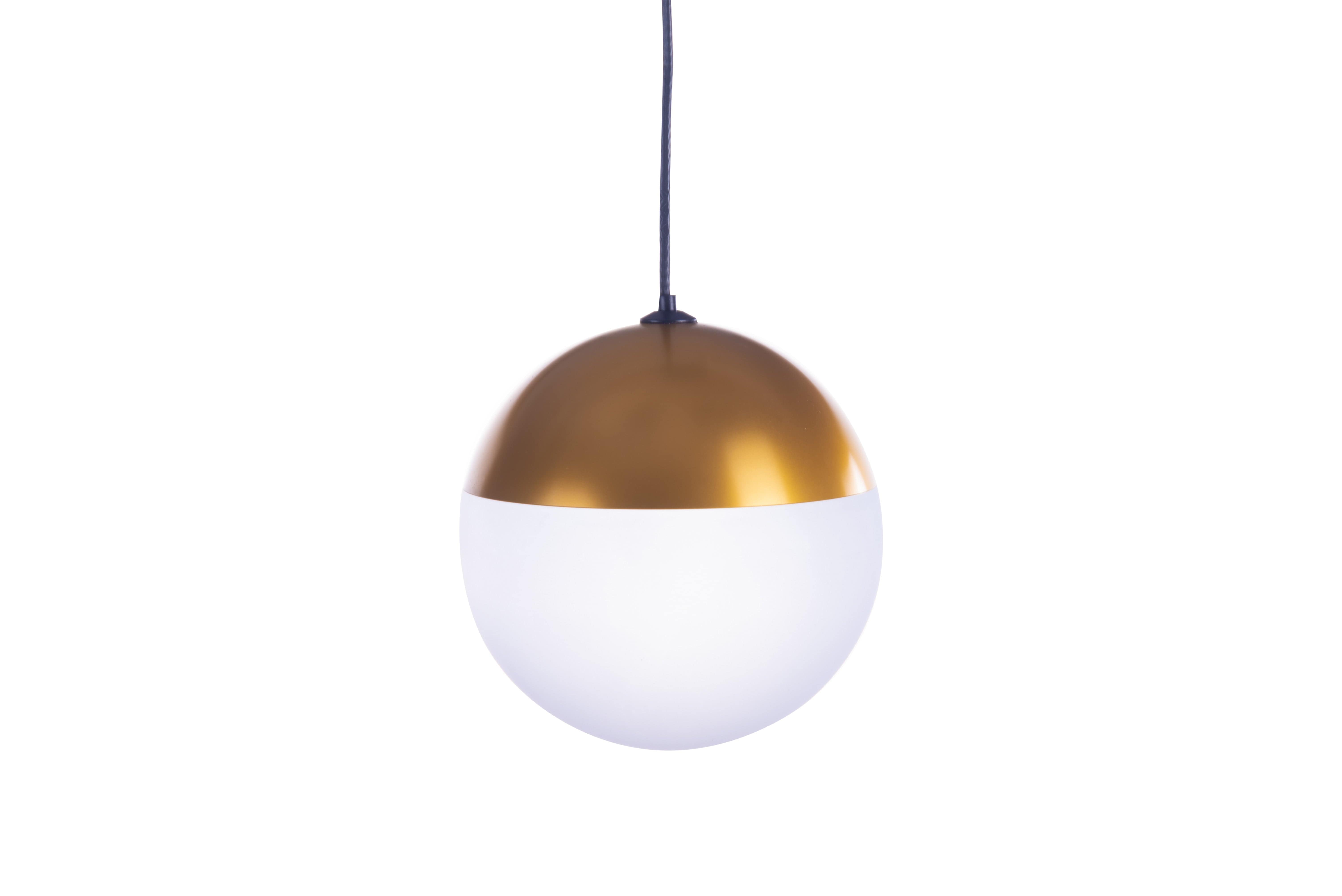 Azzarddo Lampada Alfa Elsa Oro AZ4635