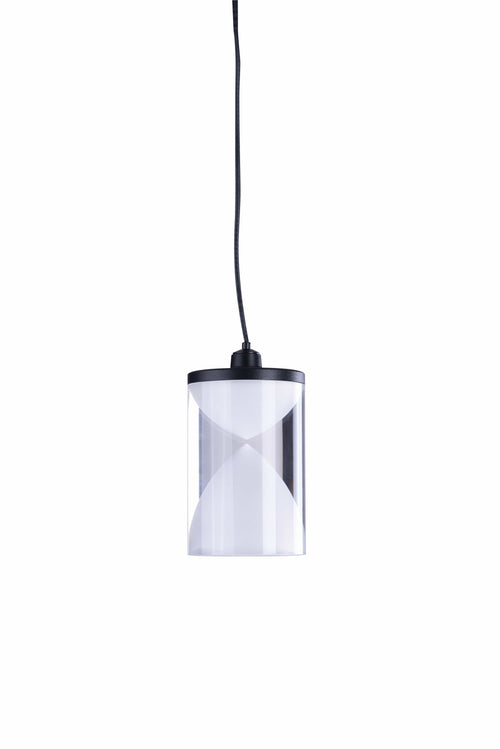 Azzarddo Lampada Alfa Maya Nero AZ4629